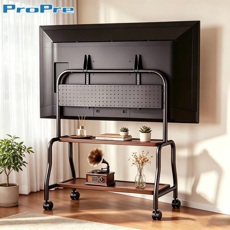 ProPre Universal Mobile TV Floor Stand