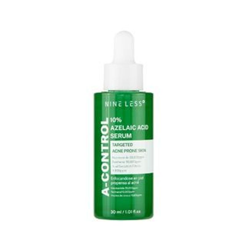 NINELESS - Сыворотка с 10% азелаиновой кислотой A-Control 30ml