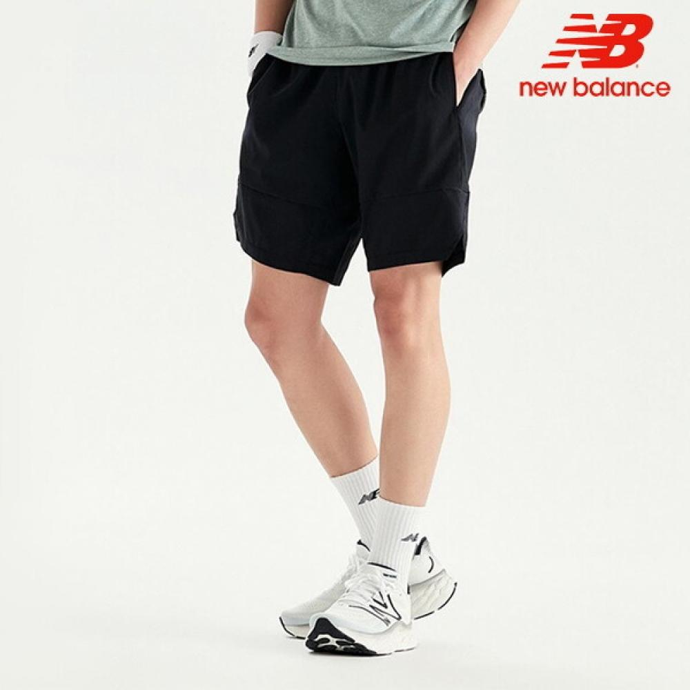 

New Balance Half Club Tenacity 9 дюймов плетеный Nbnvd4s041 19 короткий бар 080