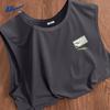 Warrior Men's Breathable Mesh Sleeveless Sports Tank Top