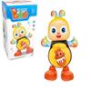 Cartoon Musical Dancing Toy with Lights & Music Interactive Singing Animal for Kids Christmas Birthday Gifts for Boys Girls
