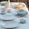 Jars PLUME Ceramic Deep Plate