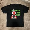 L7 Smell The Magic Black Unisex Kurzarmshirt, Größen S-5XL