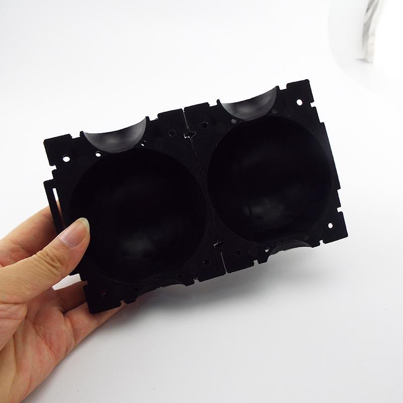 5pcs Plant Rooting Ball Plant Root Growing Box Grafting Rooting Growing Box Breeding Case For Garden 8cm