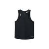 Nike Dri-FIT ADV Solid Knit Sleeveless Round Neck Sports Tank Top Women Tops Black DM7552-010
