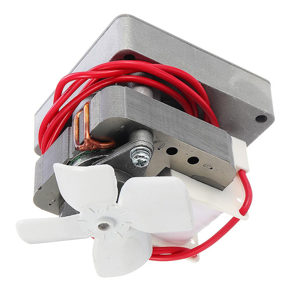 Heavy Duty Grill Auger Motor Replacement Versatile 120V Grilling Auger Motor Parts Compatible with Leading Smoker Models