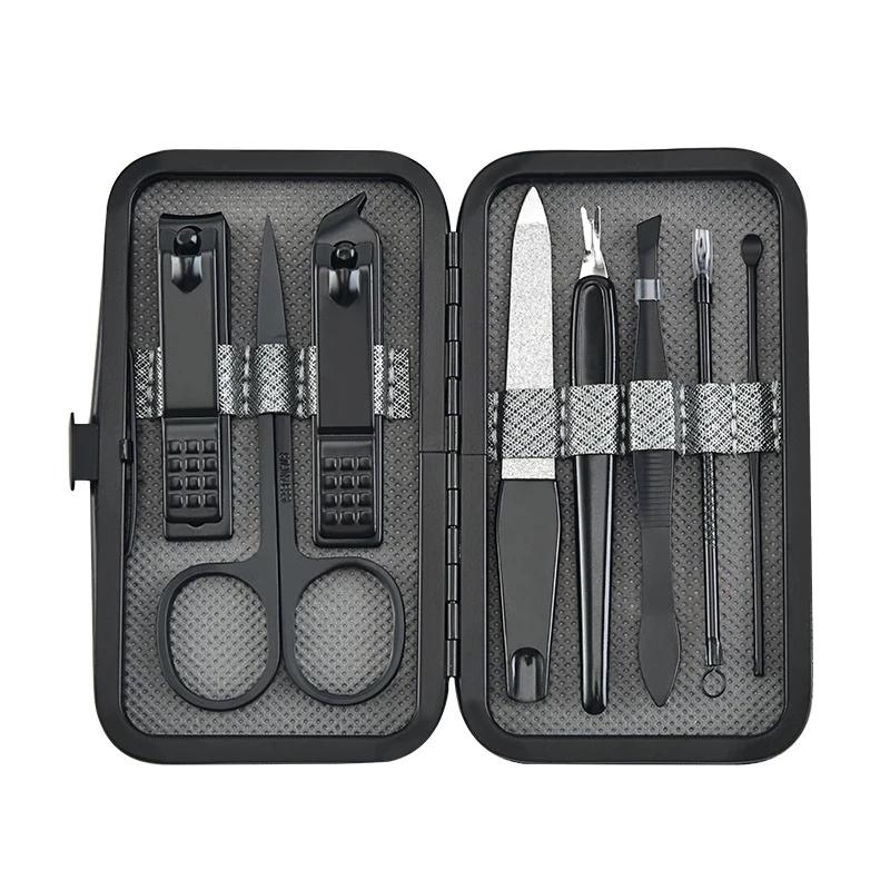 Seesoo 9-Piece Nail Care Kit