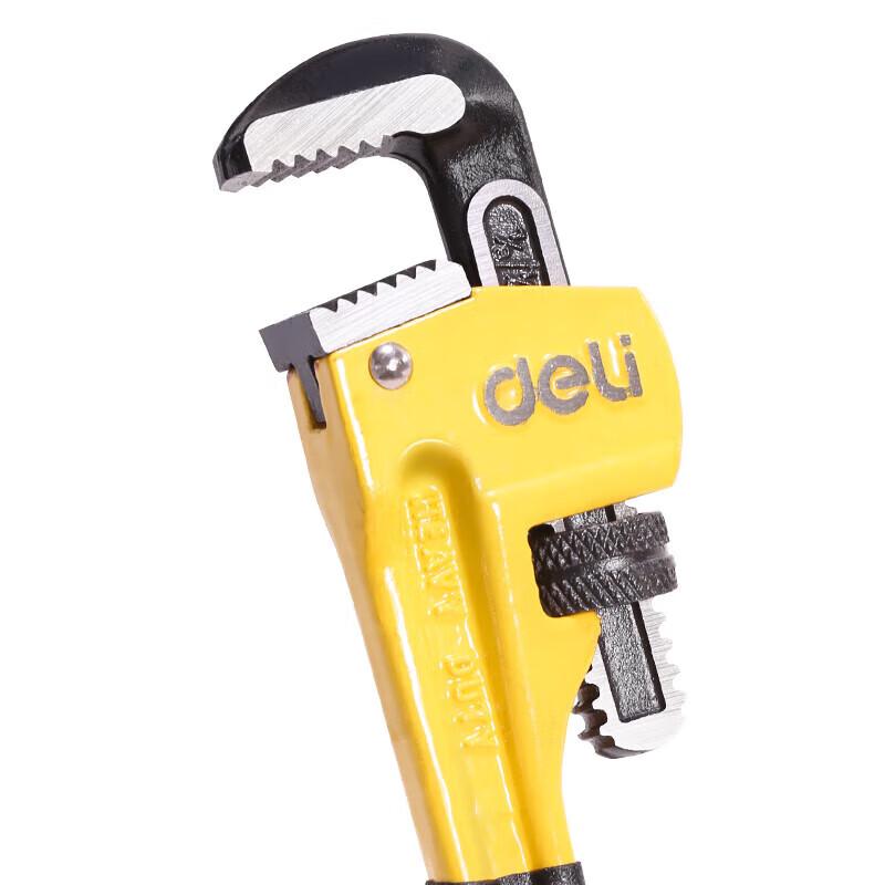 Deli DL2514 Pipe Wrench