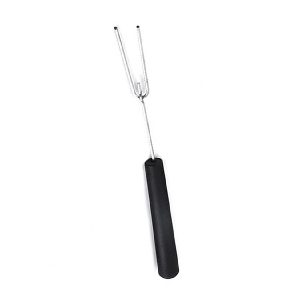 Useful Fondue Fork Metal Compatible 6 Styles Chocolate Dipping Tool  Barbecue Fork Corrosion Resistance