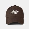 Star With The Same Versatile Cap, Men'S And Women'S Spring And Summer Visor, Trendy High-Quality Face-Showing Small Baseball Cap