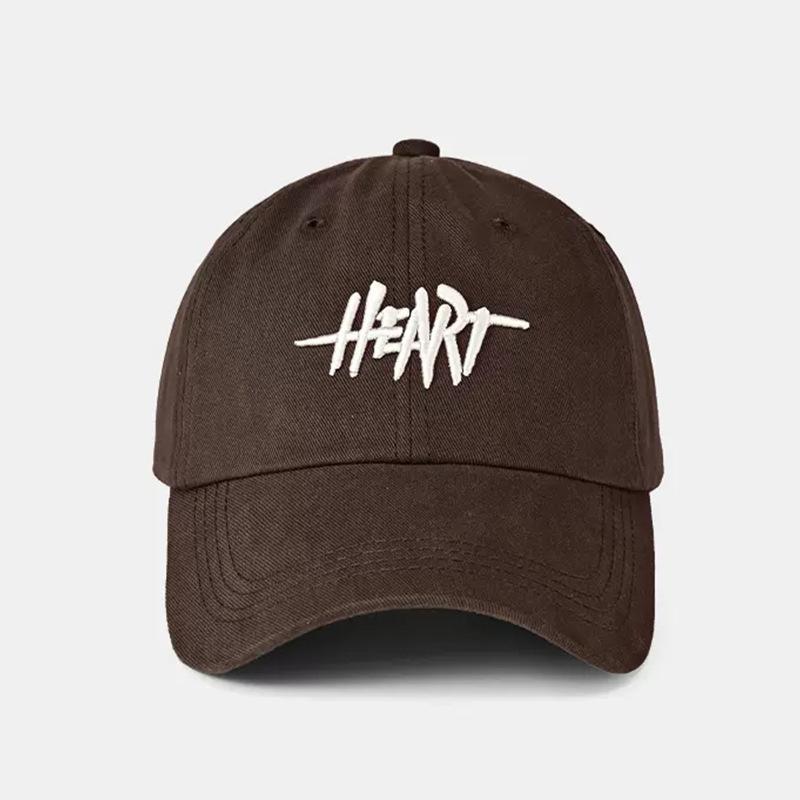 Star With The Same Versatile Cap, Men'S And Women'S Spring And Summer Visor, Trendy High-Quality Face-Showing Small Baseball Cap