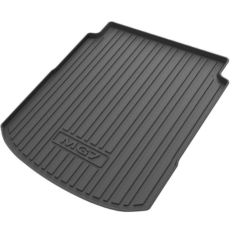 MG 7 TPE Custom Trunk Mat Decor