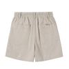 Brompton London W Linen Short - Oatmeal (P252Whp430)