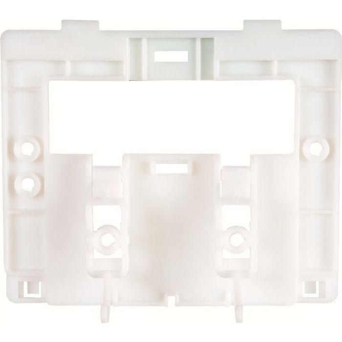 Ensemble Socle/bras - ENS - PLAQ VERSO - Blanc - 1100/350 - Accessoires De Salle De Bain