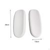 1 Pair Arm Rest Cover Chair Armrest Pads for Lifting Swivel Gaming