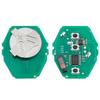 3 Buttons 315/433/315LP/868 MHz Remote Key with ID7944 ID46 Chip Fit for CAS2 5 Series E46 E60 E83 E53 E36 E38