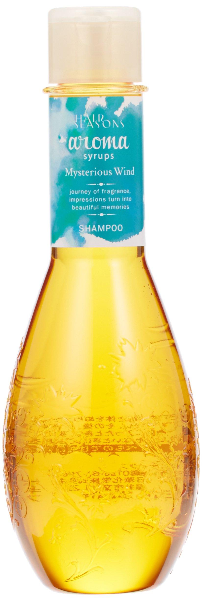 

Demi Hair Seasons Aroma Syrup Mysterious Wind Shampoo 250ml