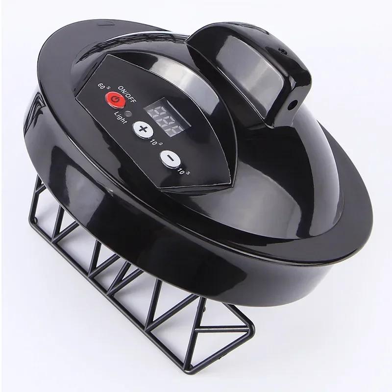 Professional Hair Color Wax Dyeing Hair Electric Hair Coloring Automatic Mixer Hairs Color Mixing Bowl Hairdressing Tool Device