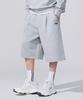 DISCOVERY EXPEDITION Unisex Knit Training Bermuda Shorts (M/Grey)