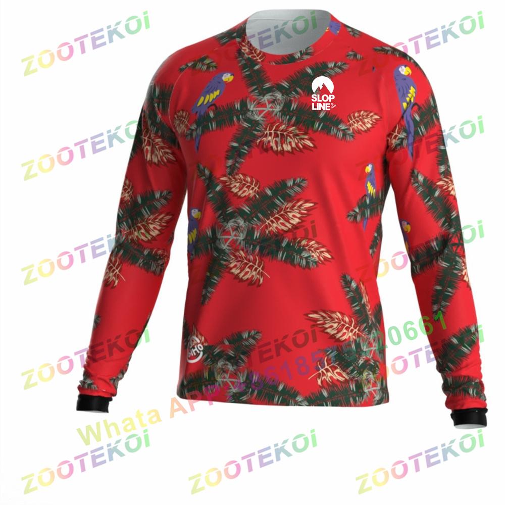 2023 Off Road ATV Racing T-Shirt Men Season Downhill Riding Racing Bicycle Tops Motocross MTB Downhill Jersey Motorcycle Jersey