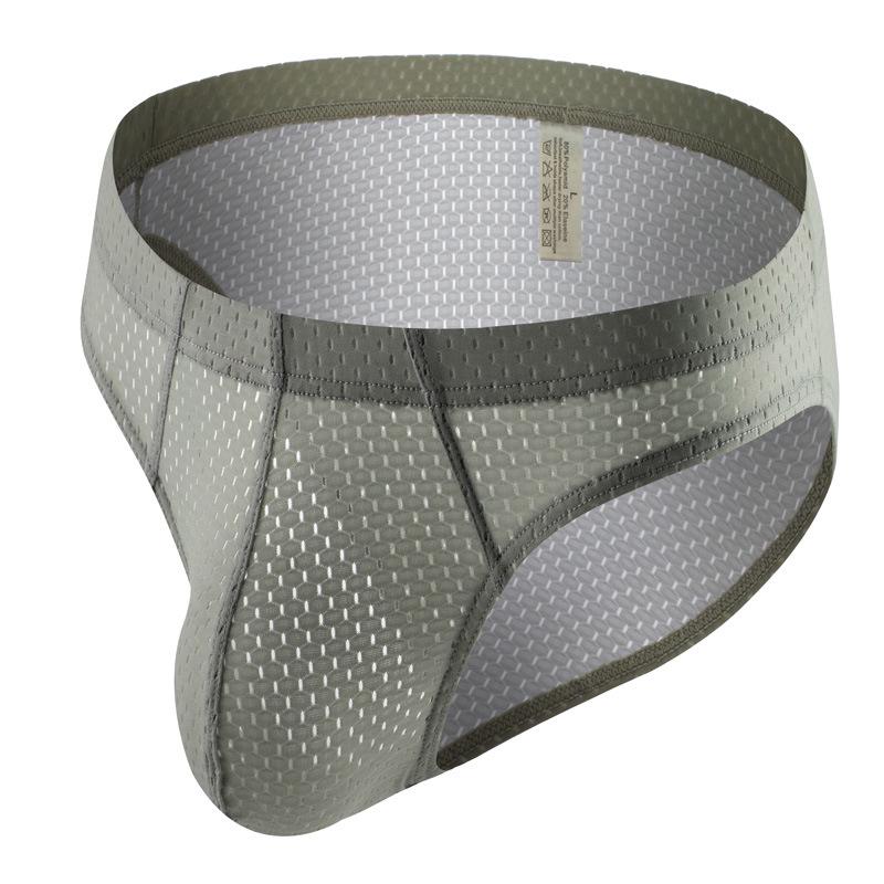 Men's Summer Low-Waist Nylon Trendy & Comfortable Underwear C405