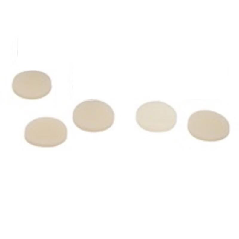CNW PTFE/Rubber Septum for Vials 24-400, 22.1x1.5mm