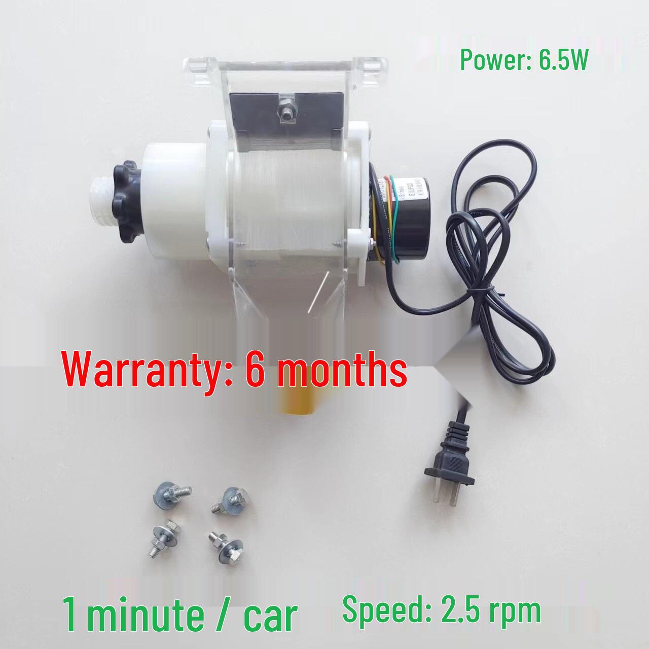 Solar-Powered Automatic Feeder with Timer for Birds & Pets