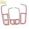 Zotye SR9 Window Lift Frame & Armrest Switch Sequin Sticker