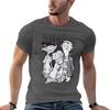 Edd N Eddy Eds Tv Show Oversized TShirts Printed MenS Clothing Short Sleeve Streetwear Big Size Top Tee