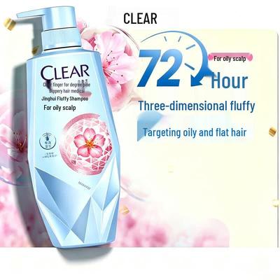 Women's Clarifying & Volumizing Scalp Care Shampoo