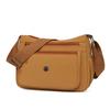 Neutral Party's New Nylon Shoulder Sling Bag for Women, Fashionable and Casual Women's Bag