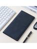 1pc Car Registration and Insurance Card Holder, Car Document Folder for Cards and Documents, Glove Box File Organizer for Easy A