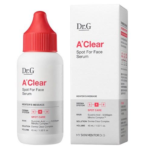 Dr.G A-Clear Spot for Face Serum 45ml 45ml
