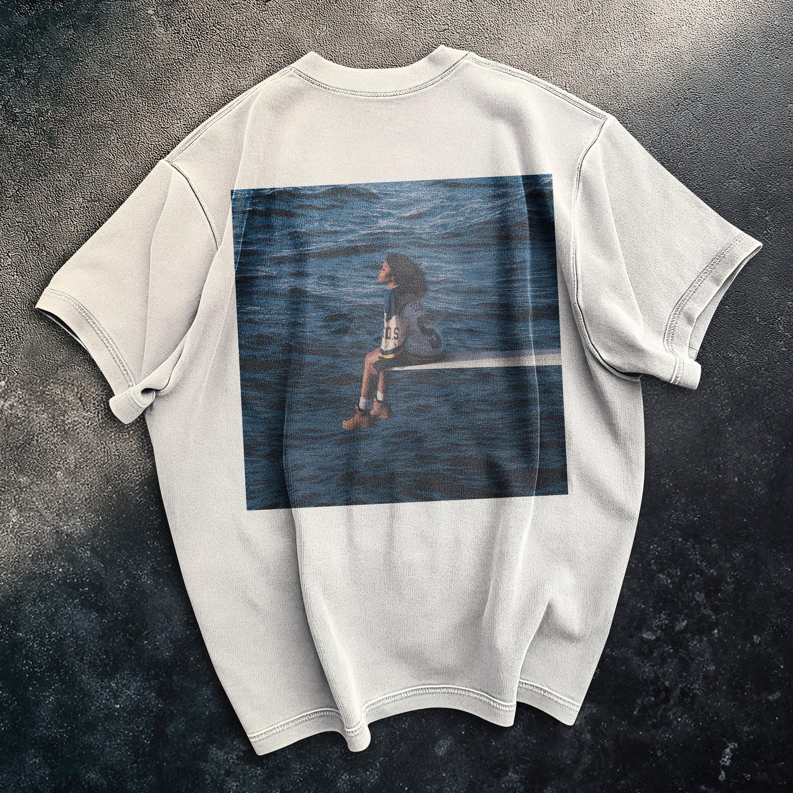 Urban Graphic T-Shirt: Streetwear Style Unisex Tee S