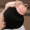 Silicone Shampoo Head Scalp Massage Brush Silicone Body Brush Hair Washing Comb Bath Spa Shower Brush Add Liquid Bathing Brush