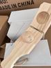 1Pc Wooden Banana Masher - Kitchen Banana Pancake Making Tool