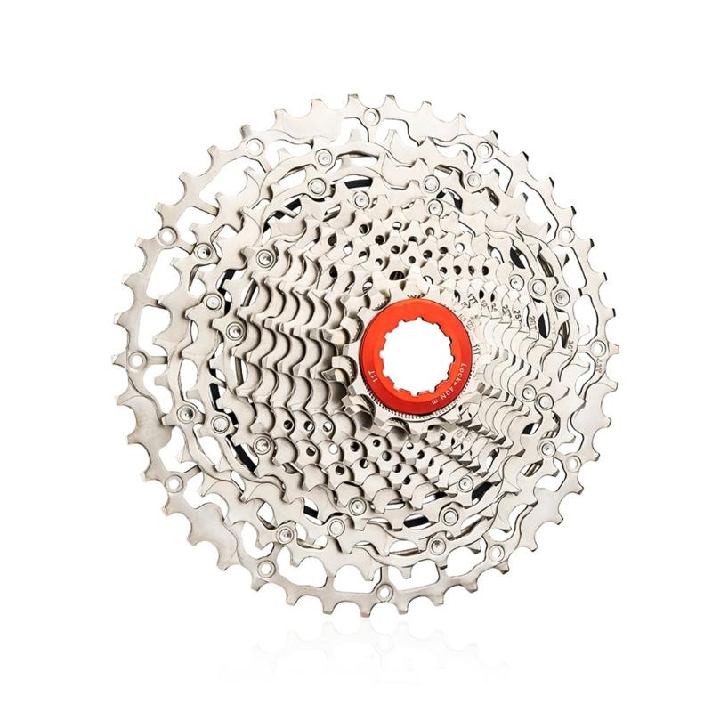 Hollow Light Weight Bicycles Cassette Flywheel 11/12/13 Speed Cassette Sprocket Mountain Bike Flywheel Cycling Part