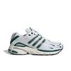 adidas Originals Adistar Amortiguación Suave Cómodo Antideslizante Duradero Zapatillas Bajas para Correr Unisex Zapatillas Blanco Verde IH3385