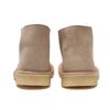 Clarks Desert Boot 26155527 Piaskowy Zamsz