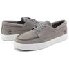 Timberland Emerson Street Comfortable Soft Thin Sole Slip Resistant Shock Absorbing Wear Resistant Low Top Sneakers Men Sneakers Gray A6C92EL8