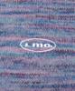 LMC Oval Multi Color Knit Purple