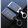 Car Zinc Alloy TPU Key Case Cover Holder for Land Rover Range Rover Discovery 5 Sport for JAGUAR XE XF XJ F PACE Accessories