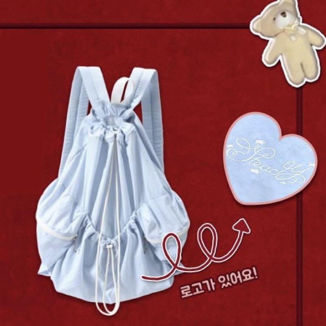 

[USED] NCT WISH Steady backpack knapsack