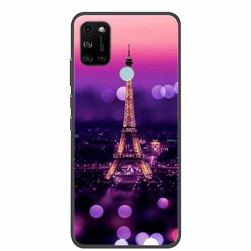 For Wiko View 5 Plus Case View5 4Lite Soft TPU Silicone Shockproof Back Cover For Wiko View 4 Lite Phone Case Bumper Funda View5