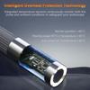 Endoscope Camera, 1080P Borescope with 4.3  HD Screen, LED Lights, 3.28ft Semi Rigid Tube, Two Way Articulating