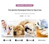 Cross-Border Pet Supplies: Velcro Dog Clothes for Sterilization and Recovery with Urine Pad Option