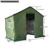 Tenda da Ingegneria da Esterno Pesante Isolante