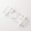 MUJI Aluminum Hanger for MAF04A4A Pants/Skirts, Aluminum,