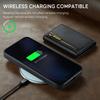 DG.MING M5 Series For Google Pixel 9 Pro XL Case Detachable Magnetic Leather Phone Cover with Card Slots