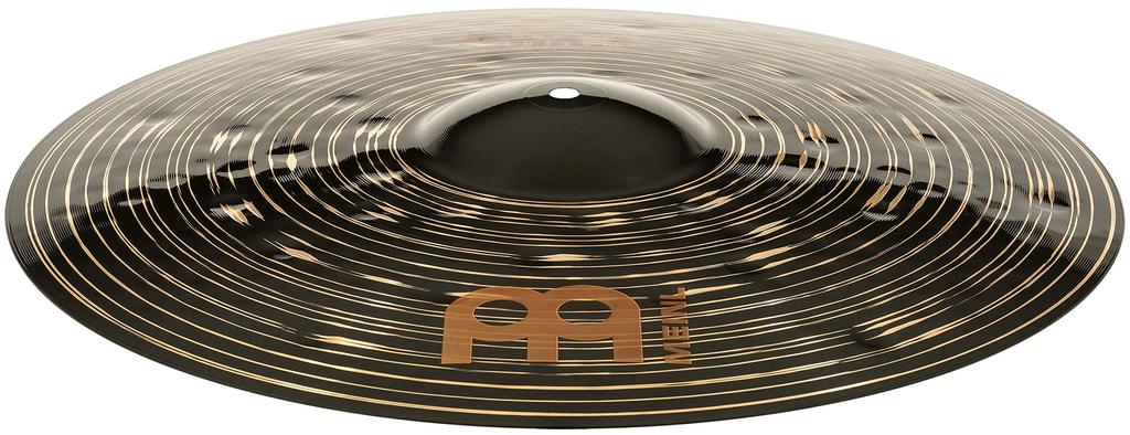 MEINL Classics Custom Series Crash Cymbal Dark Crash CC19DAC 19" []